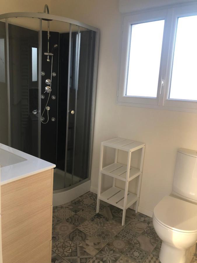 Gite Independant 1 Chambre Prignac-et-Marcamps Exterior photo